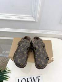 Picture of Louis Vuitton Shoes _SKULVsz35-40XC110112755